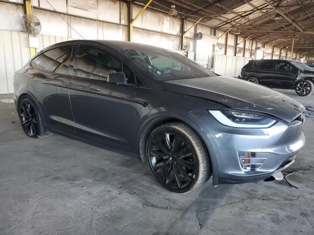 2020 Tesla Model X