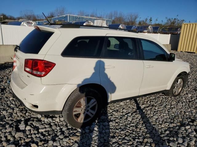 2012 Dodge Journey SXT