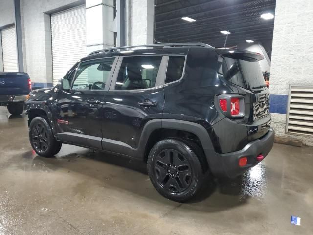 2018 Jeep Renegade Trailhawk