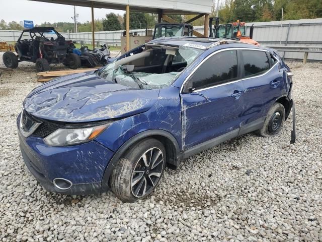 2017 Nissan Rogue Sport S