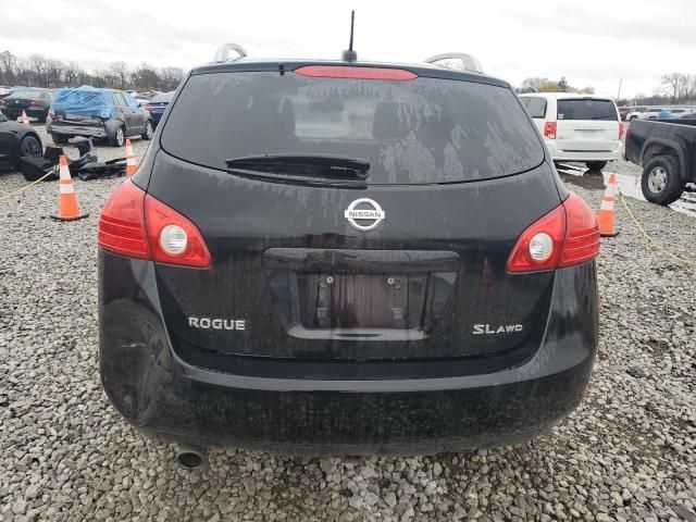 2010 Nissan Rogue S