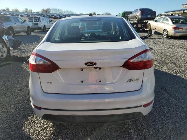 2018 Ford Fiesta SE