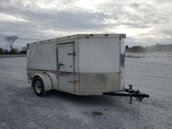 Salvage cars for sale from Copart Chicago: 2006 Other Trailer