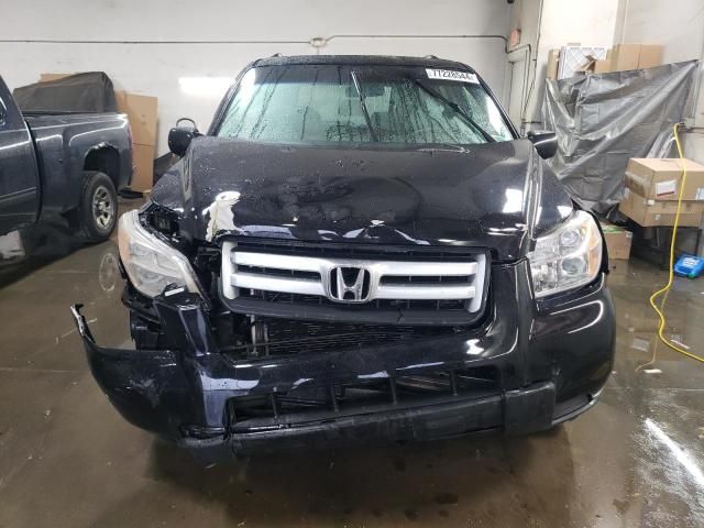 2008 Honda Pilot VP