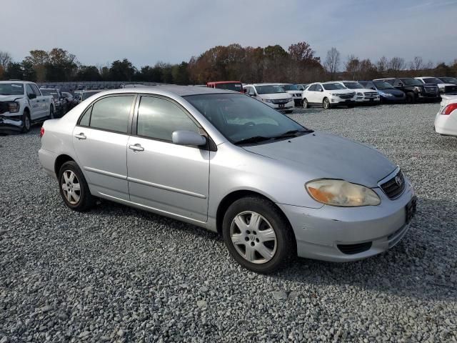 2006 Toyota Corolla CE