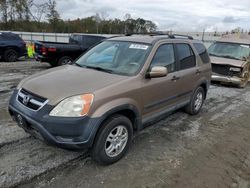 2003 Honda CR-V EX en venta en Spartanburg, SC