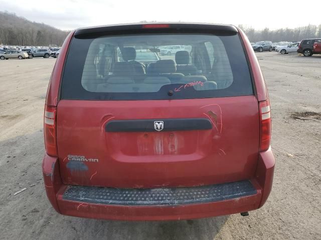 2008 Dodge Grand Caravan SE