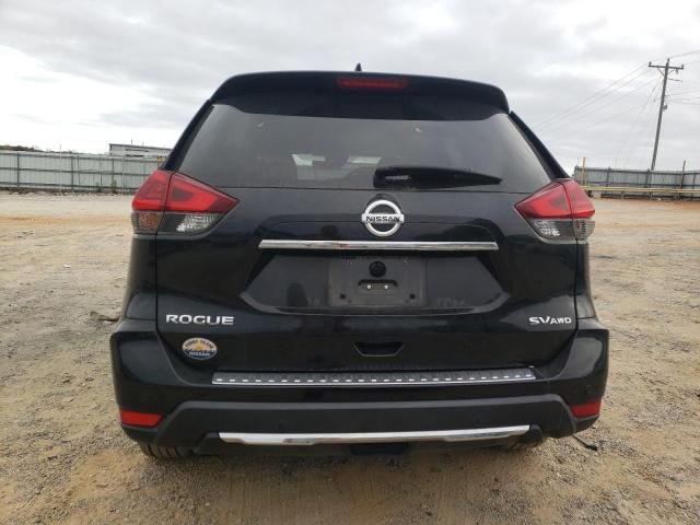 2019 Nissan Rogue S