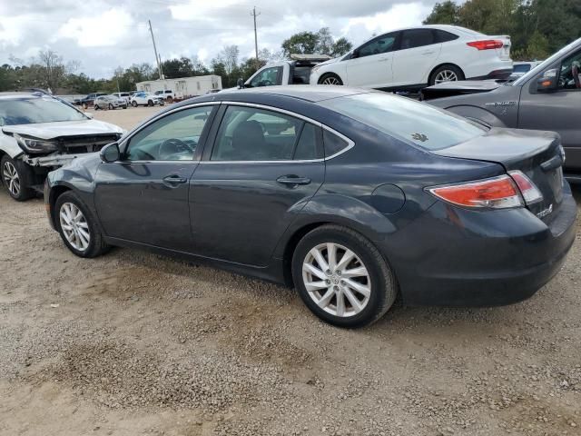 2013 Mazda 6 Touring