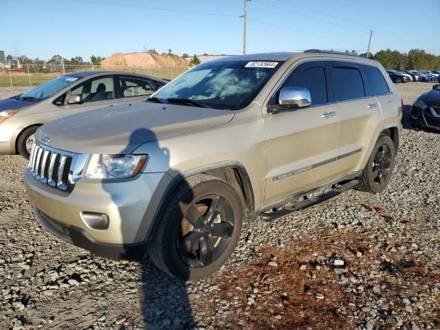 2011 Jeep Grand Cherokee Limited