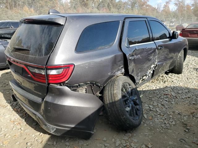 2016 Dodge Durango SXT