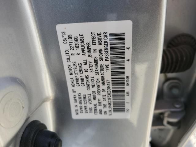 2014 Acura RLX Tech