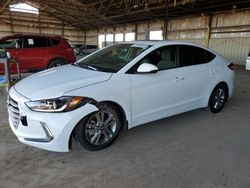 2017 Hyundai Elantra SE en venta en Phoenix, AZ