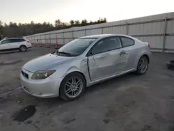 Salvage cars for sale at Windham, ME auction: 2006 Scion TC