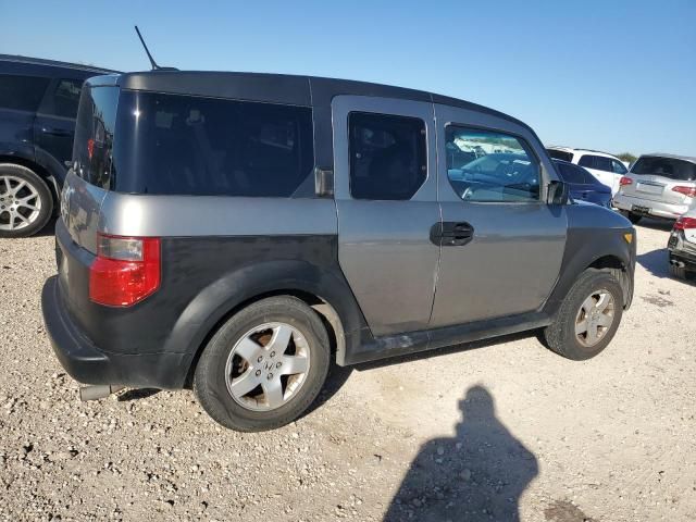 2005 Honda Element EX