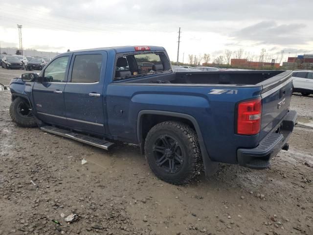 2015 GMC Sierra K15