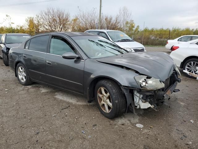 2006 Nissan Altima S