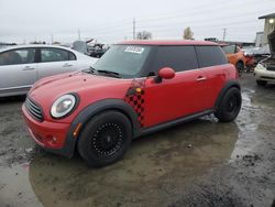 Mini salvage cars for sale: 2010 Mini Cooper