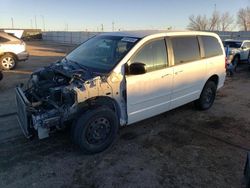 2017 Dodge Grand Caravan SE en venta en Greenwood, NE