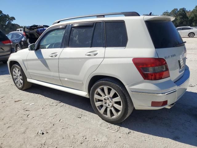 2010 Mercedes-Benz GLK 350 4matic