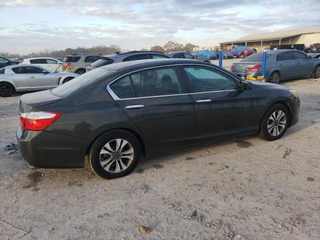 2013 Honda Accord LX