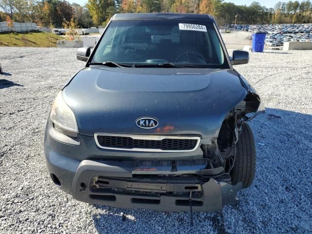 2011 KIA Soul +