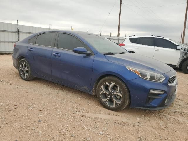 2020 KIA Forte FE