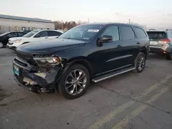 2020 Dodge Durango GT en venta en Pennsburg, PA