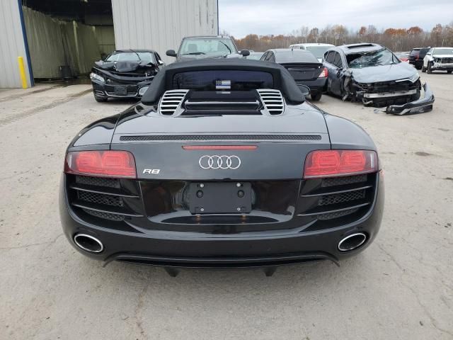 2011 Audi R8 5.2 Quattro