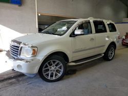 Salvage cars for sale at Sandston, VA auction: 2008 Chrysler Aspen Limited