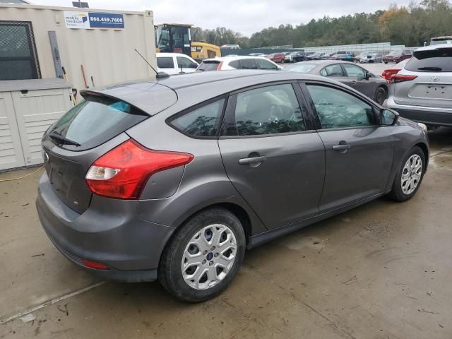 2012 Ford Focus SE