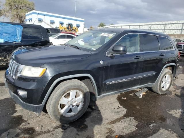 2012 Jeep Grand Cherokee Laredo