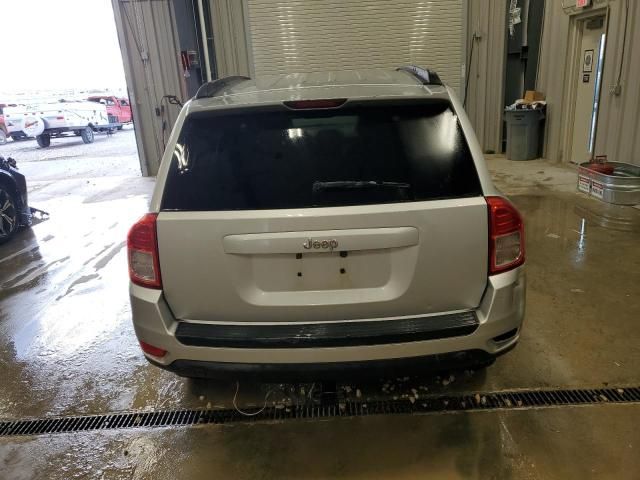 2011 Jeep Compass Sport