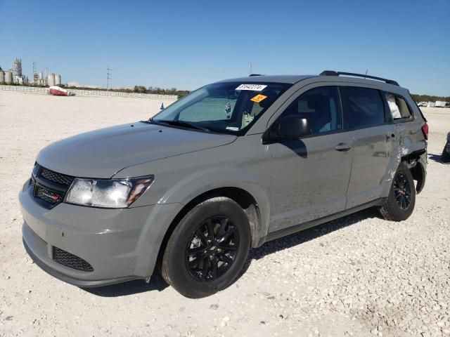 2020 Dodge Journey SE