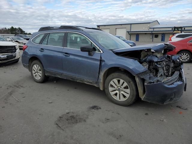 2018 Subaru Outback 2.5I