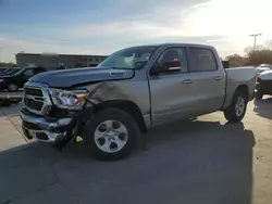 Dodge salvage cars for sale: 2019 Dodge RAM 1500 BIG HORN/LONE Star