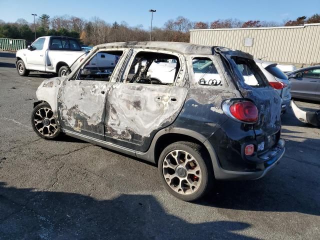 2014 Fiat 500L Trekk