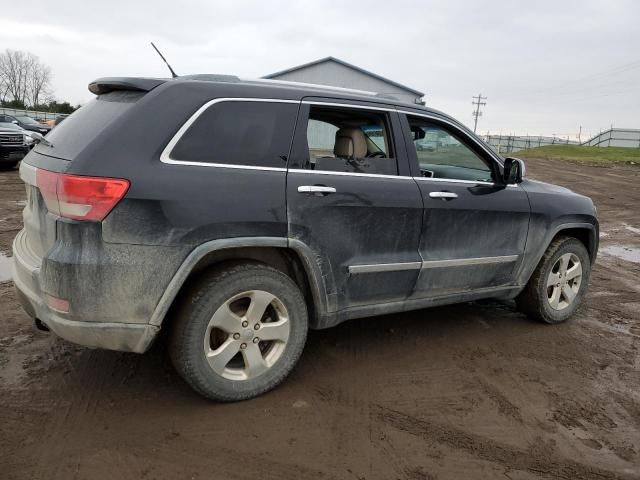 2011 Jeep Grand Cherokee Limited