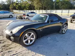 2006 Pontiac Solstice en venta en Fort Pierce, FL