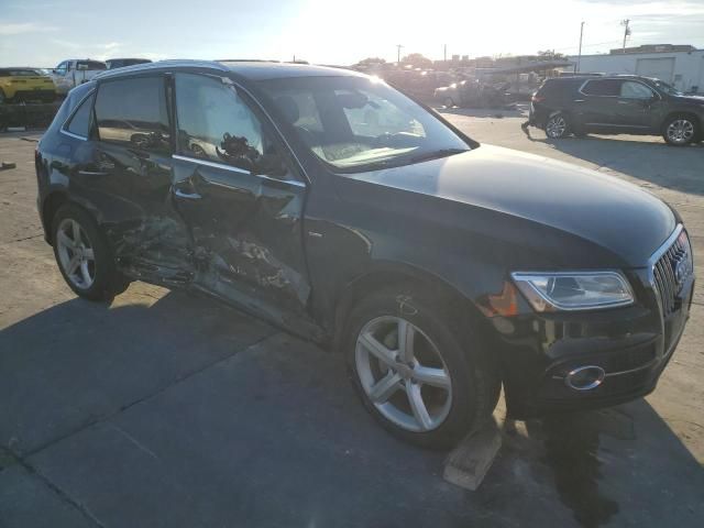 2017 Audi Q5 Premium Plus