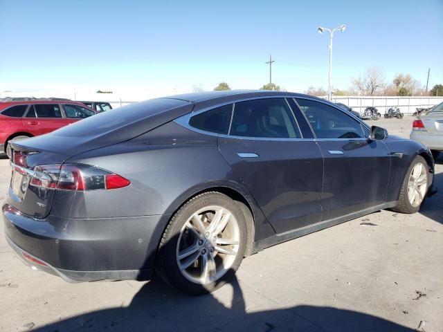 2015 Tesla Model S 70D