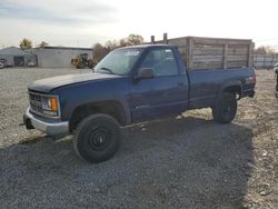 Salvage cars for sale at Hillsborough, NJ auction: 1998 Chevrolet GMT-400 K2500