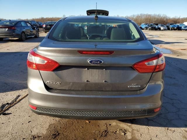 2013 Ford Focus SE