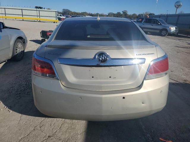 2012 Buick Lacrosse Convenience