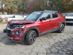 2023 Chevrolet Trailblazer RS en venta en Austell, GA