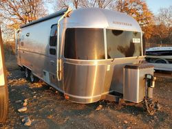 Airstream salvage cars for sale: 2014 Airstream Internatio