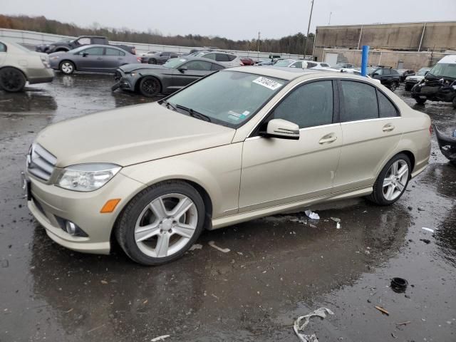 2010 Mercedes-Benz C300