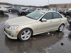 Mercedes-Benz Vehiculos salvage en venta: 2010 Mercedes-Benz C300