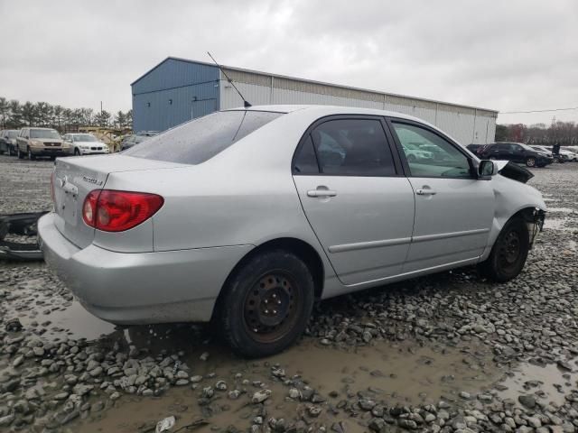 2006 Toyota Corolla CE