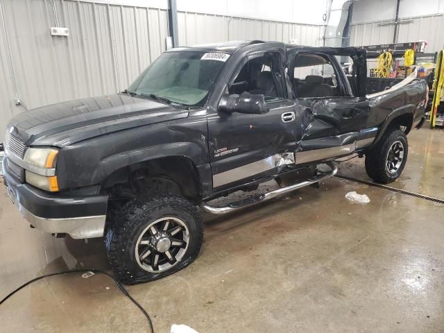 2004 Chevrolet Silverado K2500 Heavy Duty